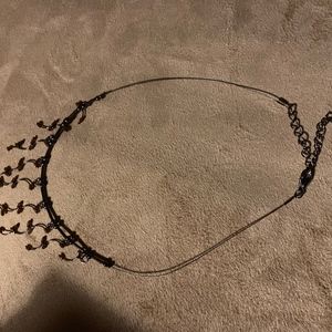 Black Necklace